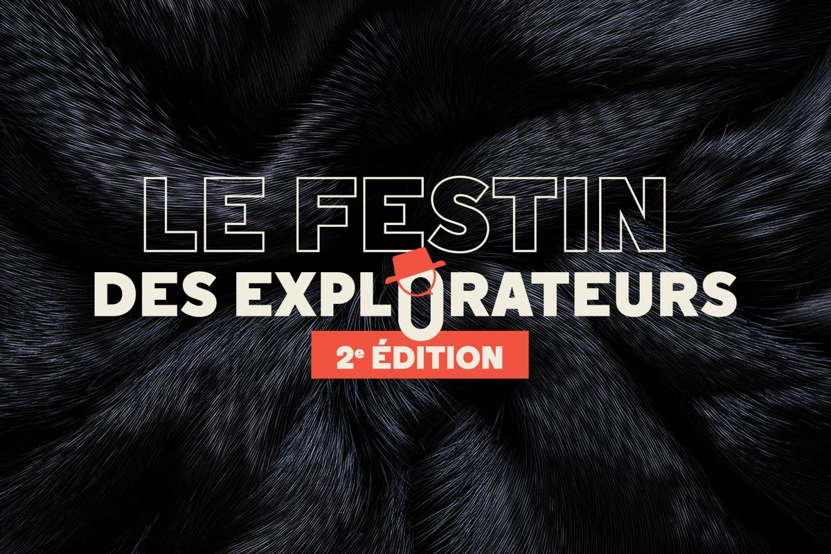 Le Festin des explorateurs | 2e \u00e9dition