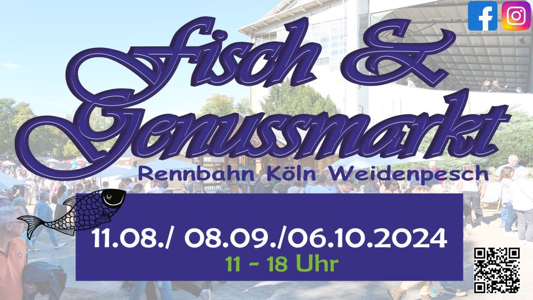 Fisch und Genussmarkt K\u00f6ln