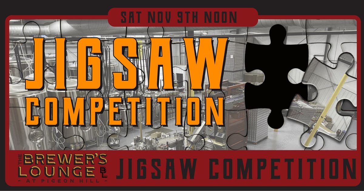 Jigsaw Competition