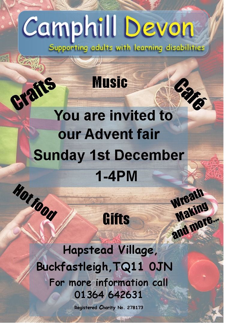 Christmas Fair 2024