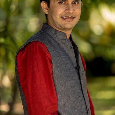 Dr. Ram Mani Bhandari