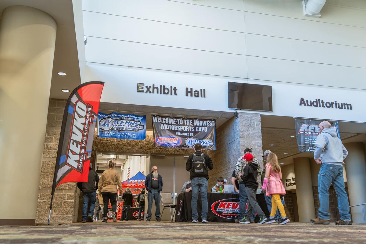 2025 Midwest Motorsports Expo