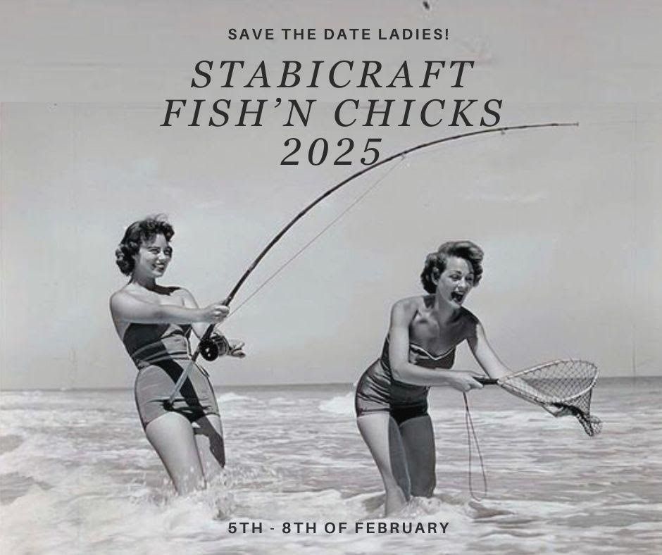 Stabicraft Fish N Chicks 2025