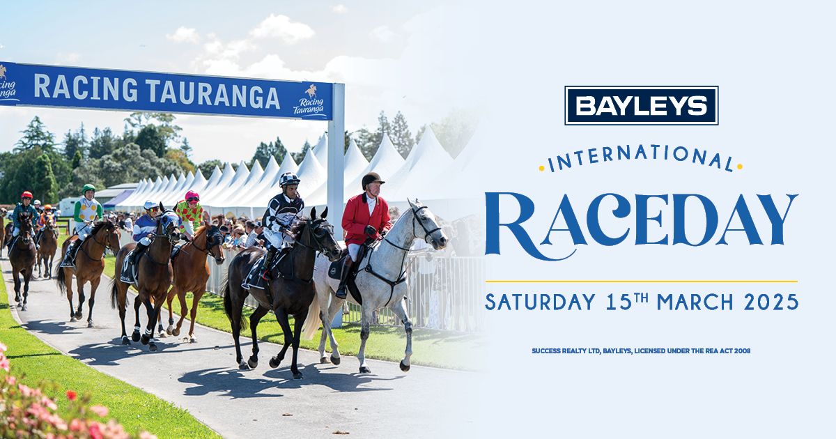 Bayleys International Raceday 