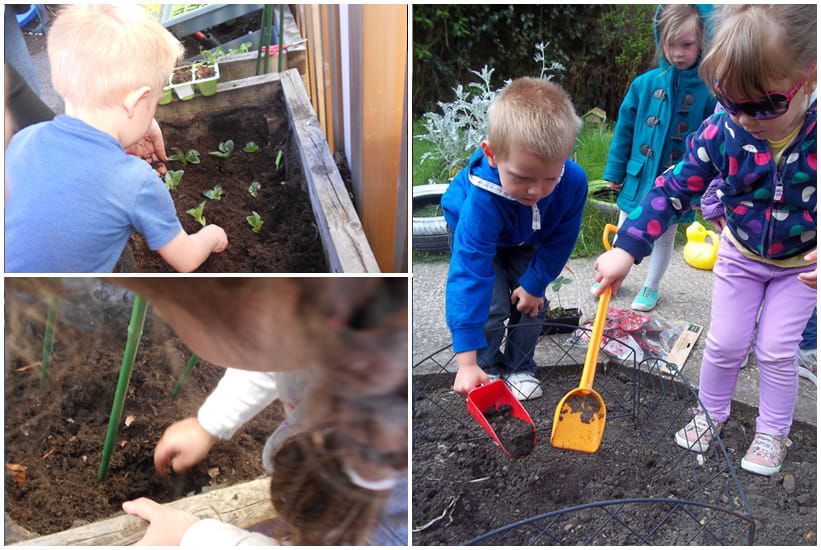 Gardening Club