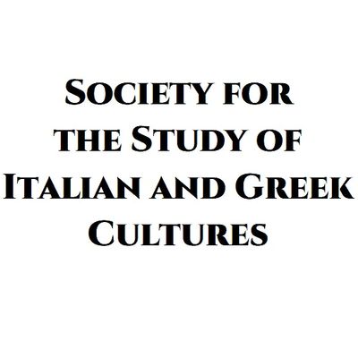 Society for the Study of Italian & Greek Cultures