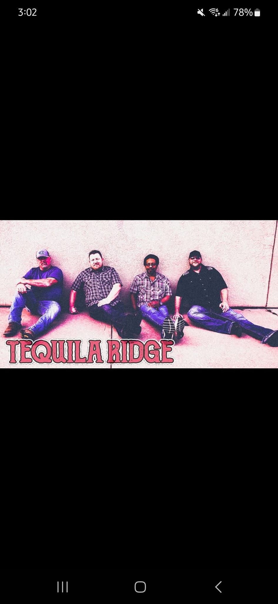 Tequila Ridge LIVE @ The JukeBox 