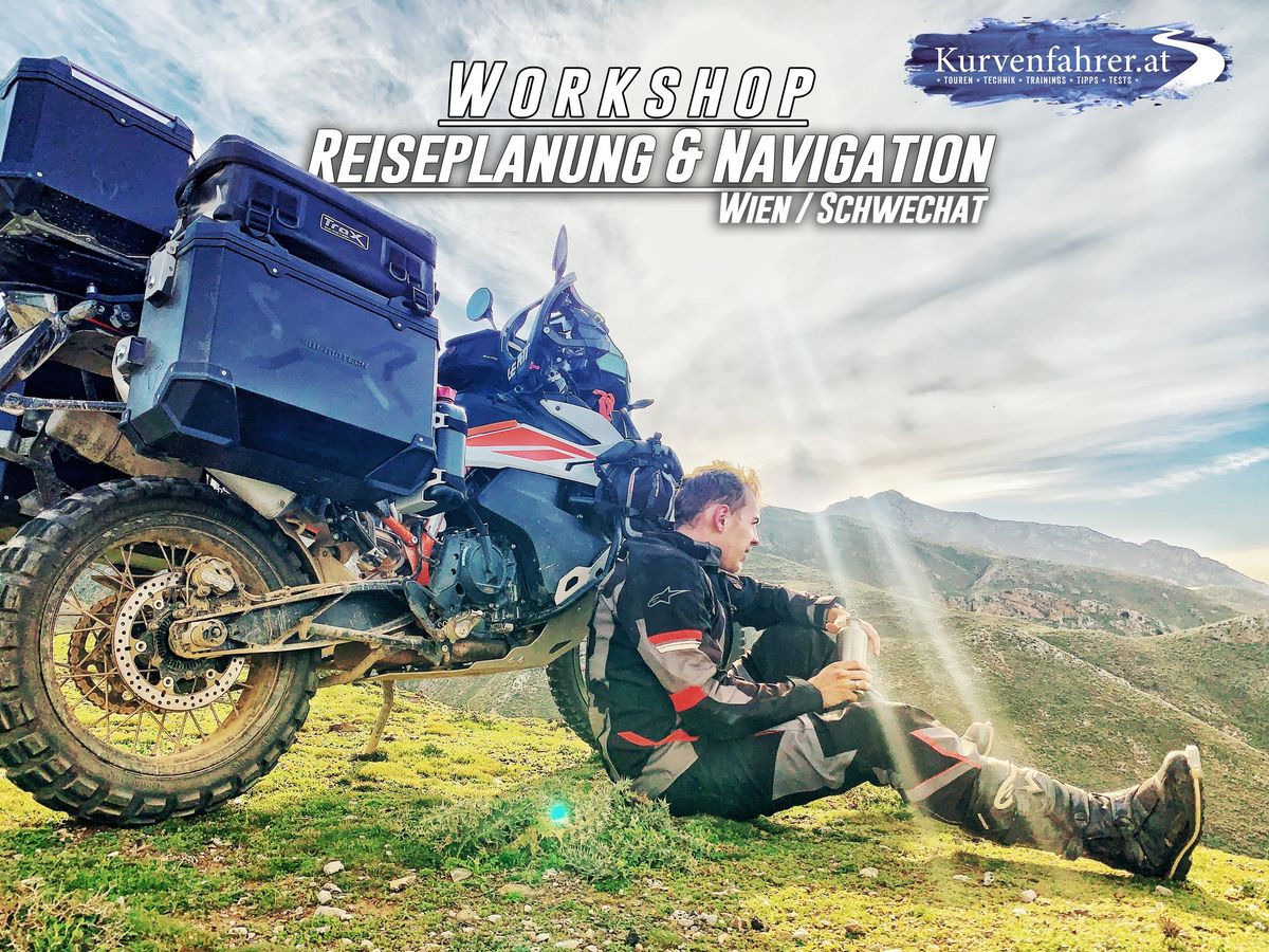 ?Motorrad-Workshop \/\/ Wien\/Schwechat?