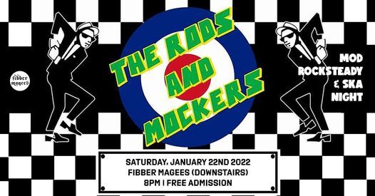 Rods & Mockers Yiddy Up @ Fibbers
