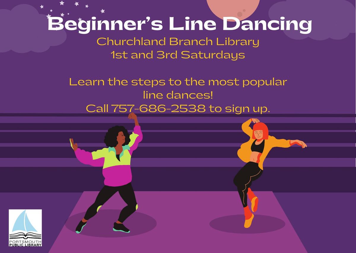 Beginner's Line Dancing