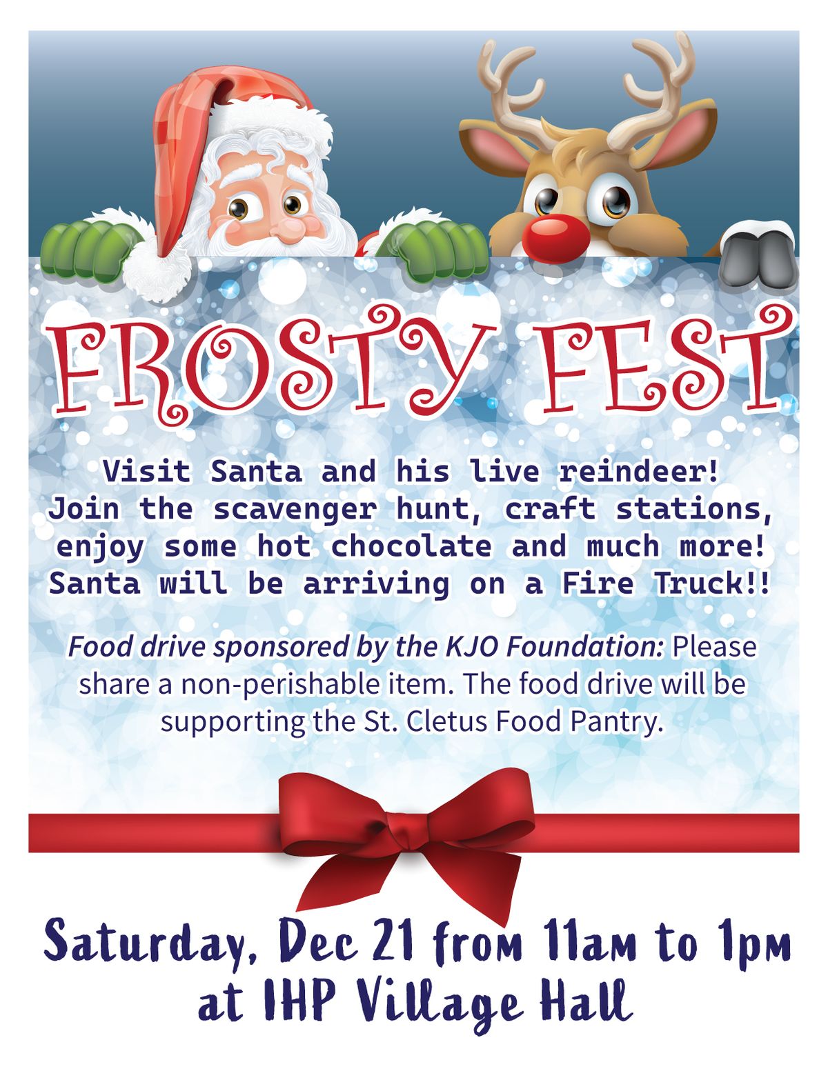 Frosty Fest 2024