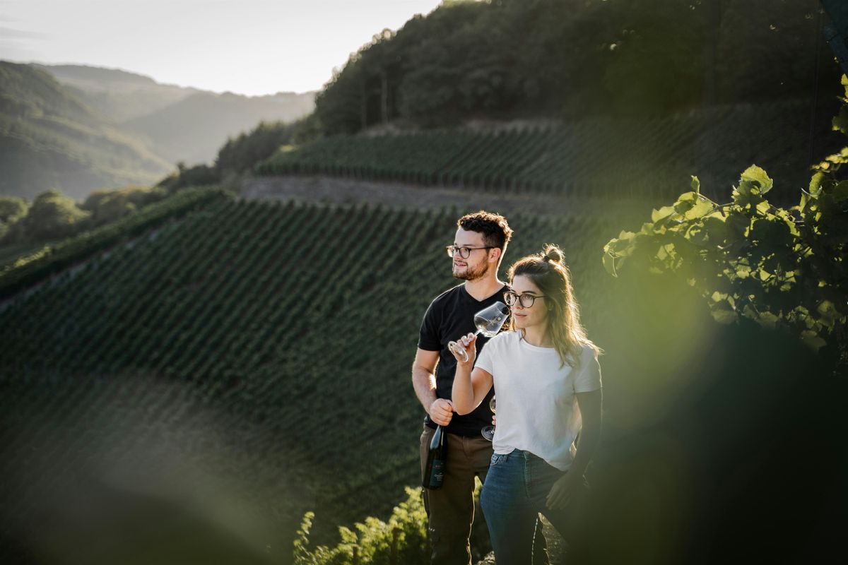 World of Wine Tasting: Germany