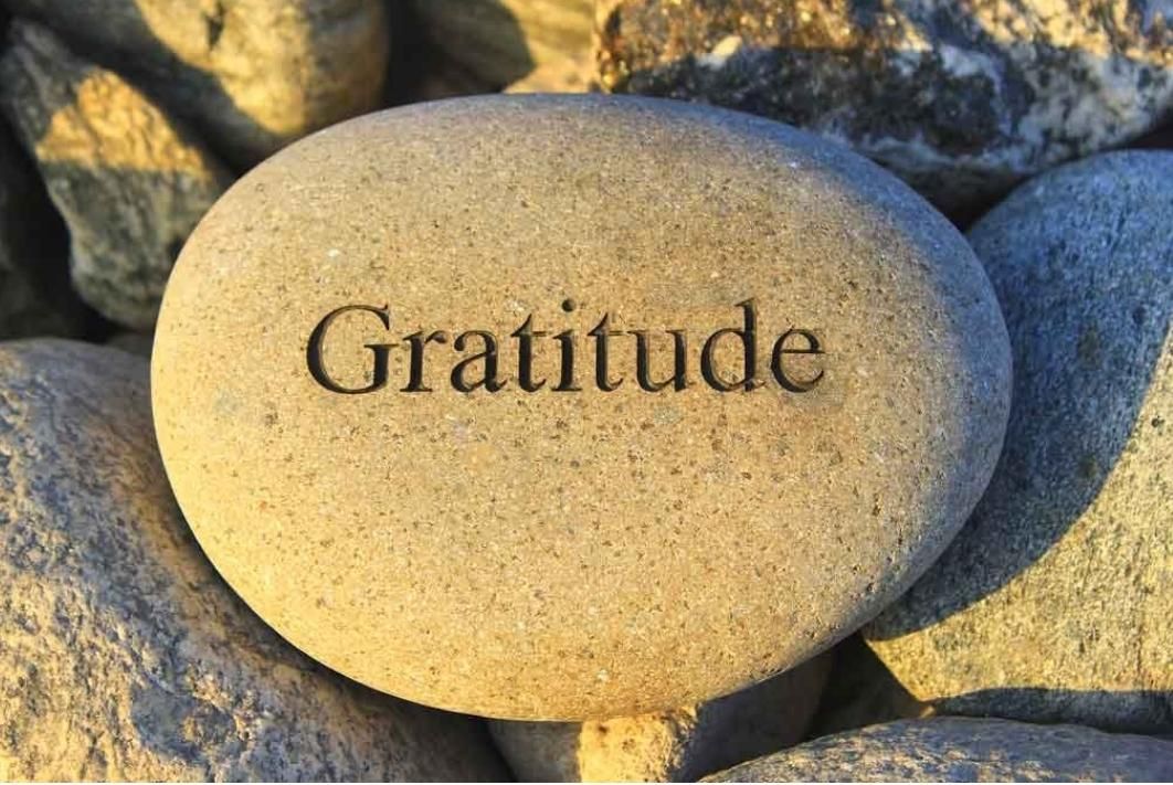 Grounded in Gratitude