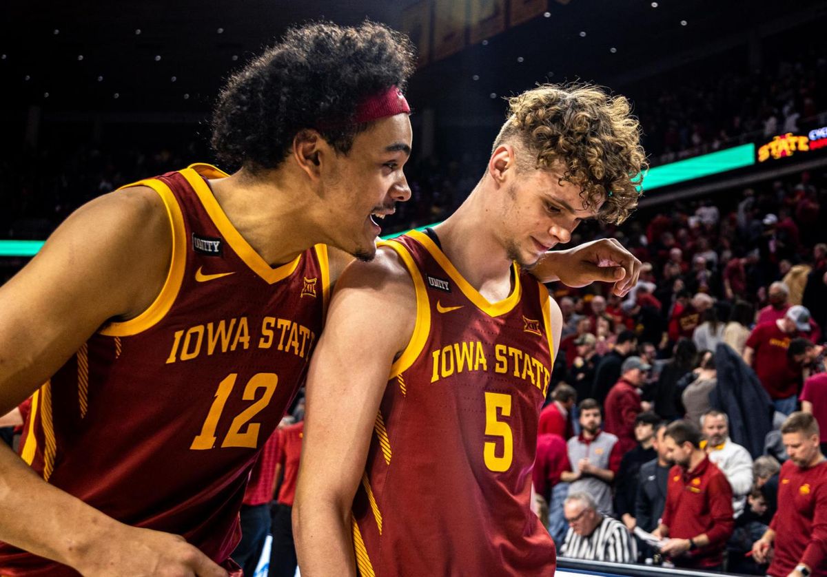 IU Indianapolis Jaguars at Iowa State Cyclones Mens Basketball