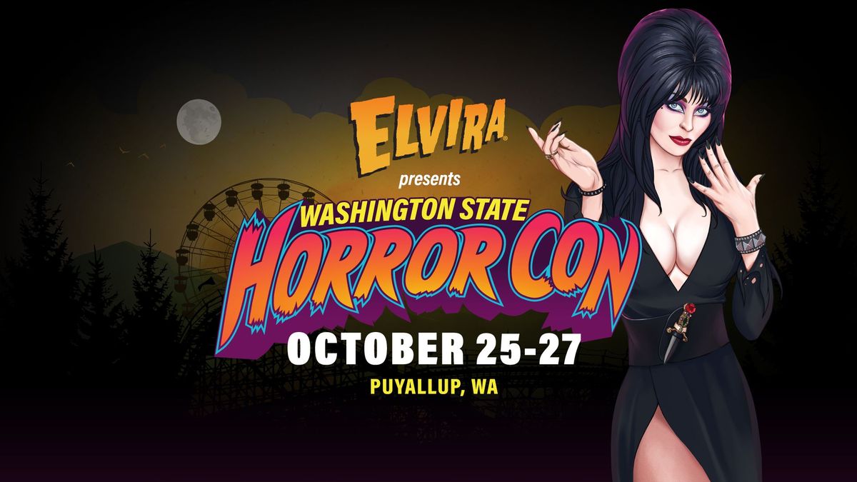 Washington State Horror Con