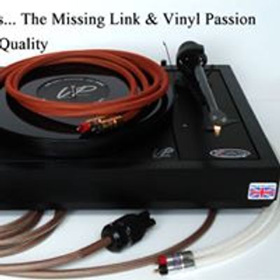 The Missing Link Hi Fi cables & Vinyl Passion UK