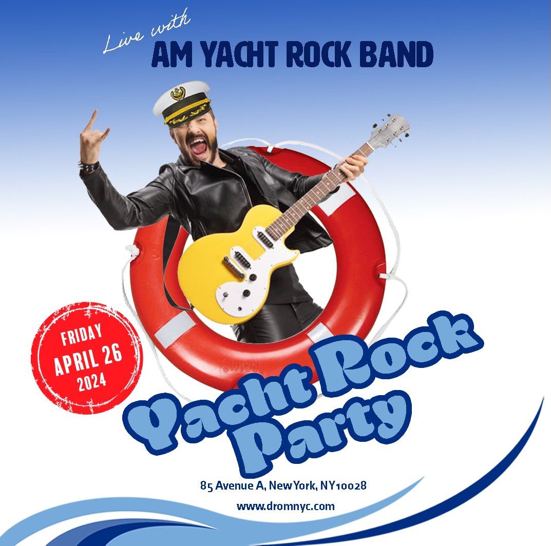 AM Gold: Yacht Rock Party