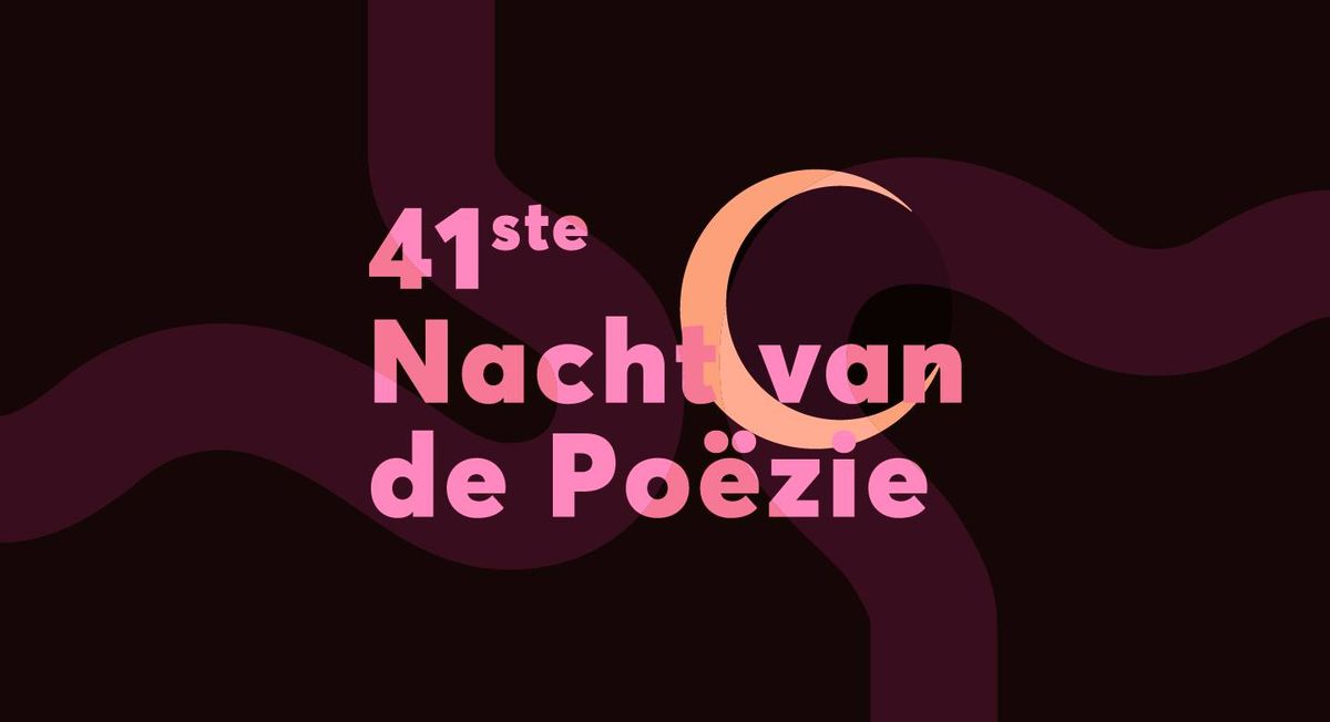  41ste Nacht van de Po\u00ebzie