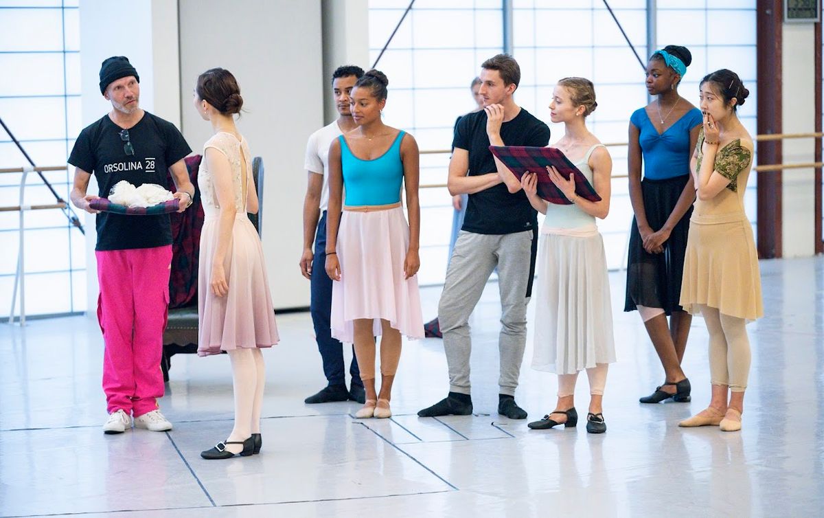 La Sylphide - San Francisco