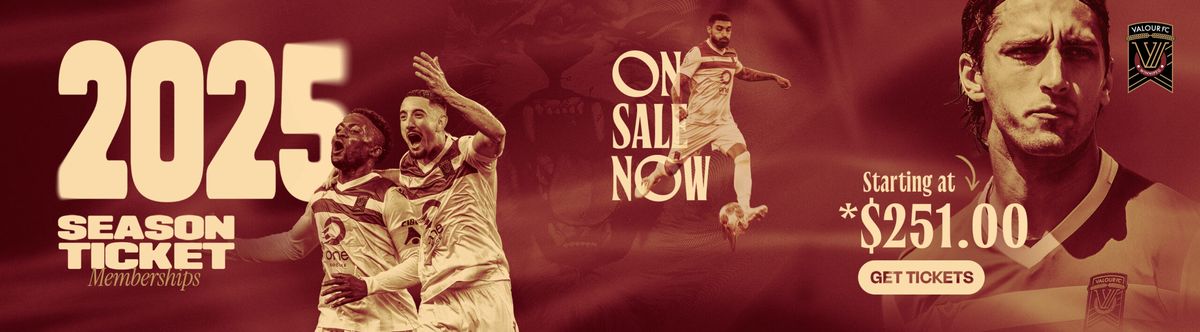 Cavalry FC vs. Valour FC