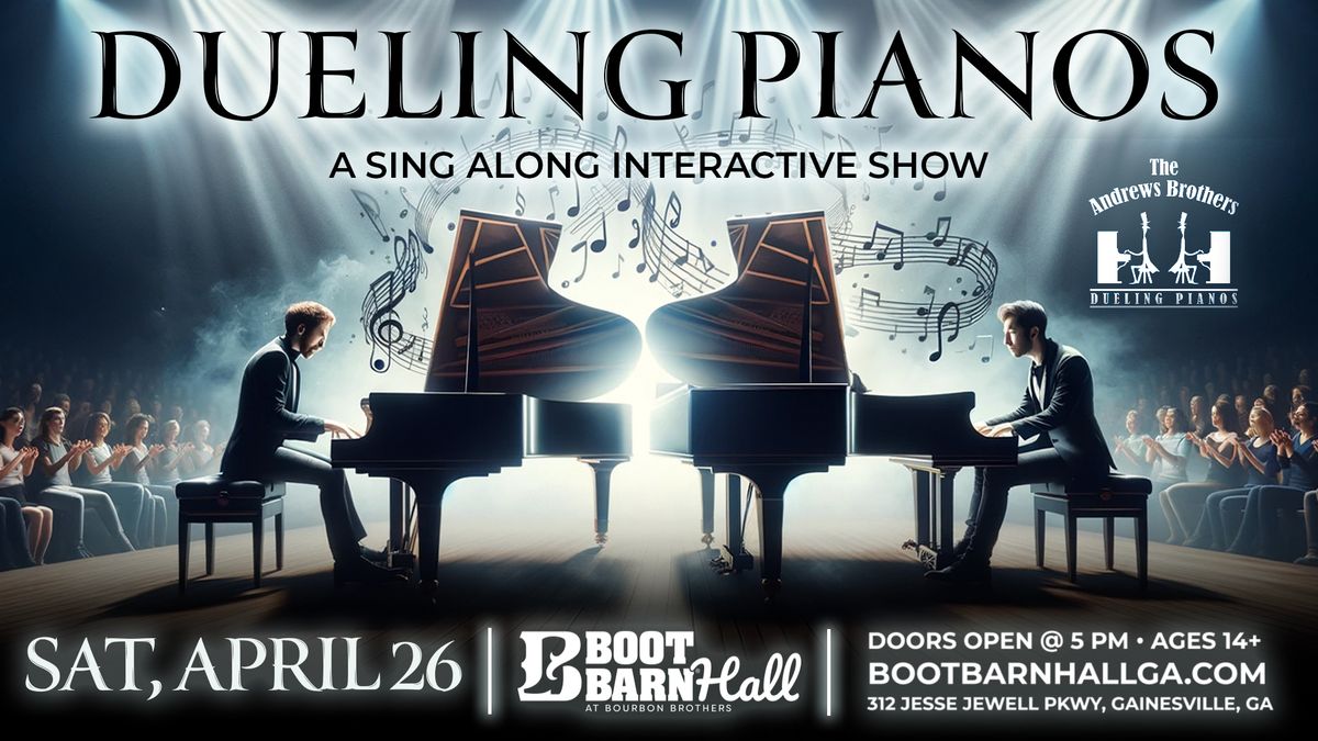 Dueling Pianos