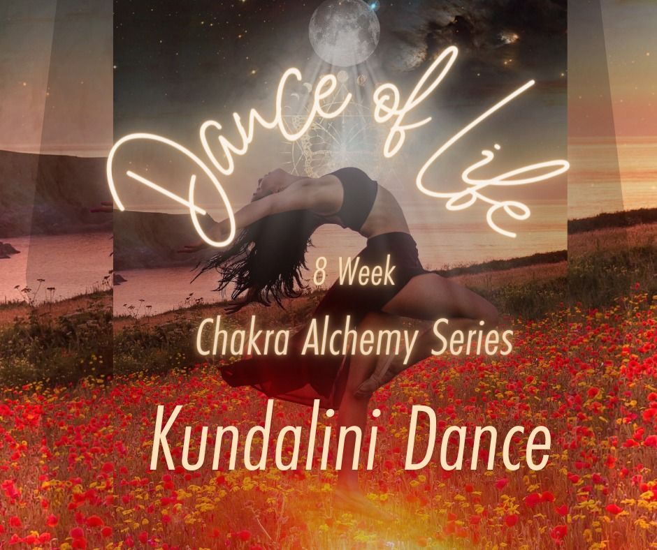 Kundalini Dance Series