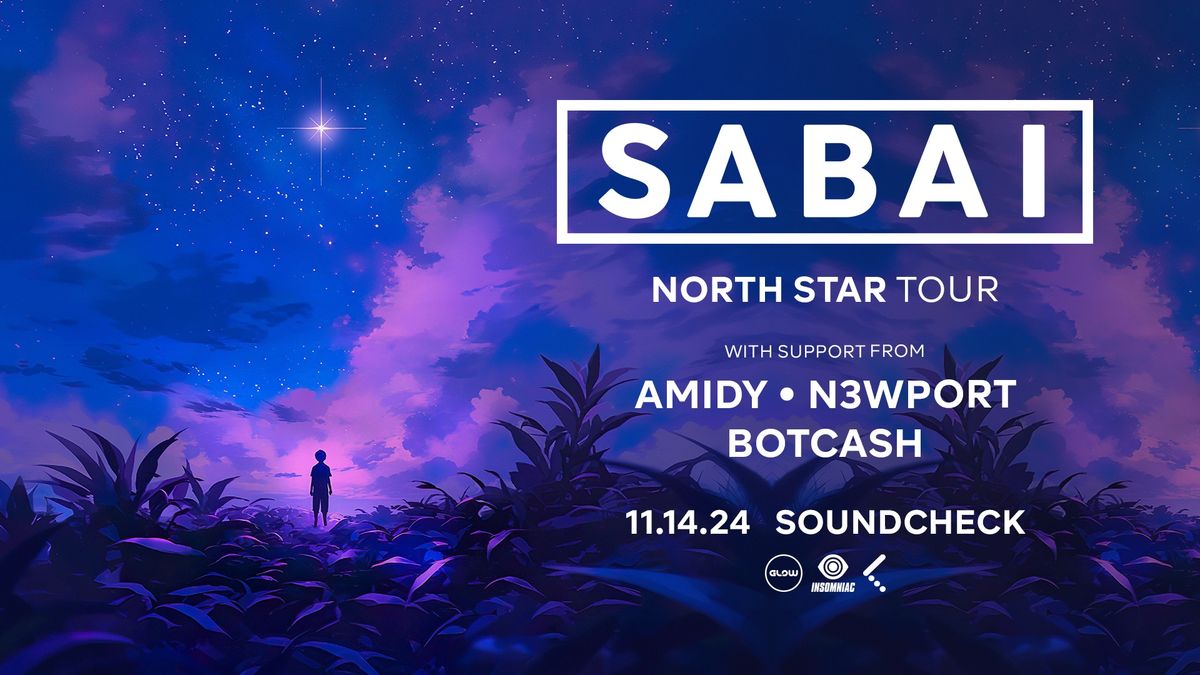 SABAI - North Star Tour