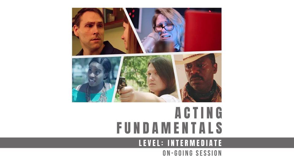 Acting Fundamentals | Tuesday Evenings