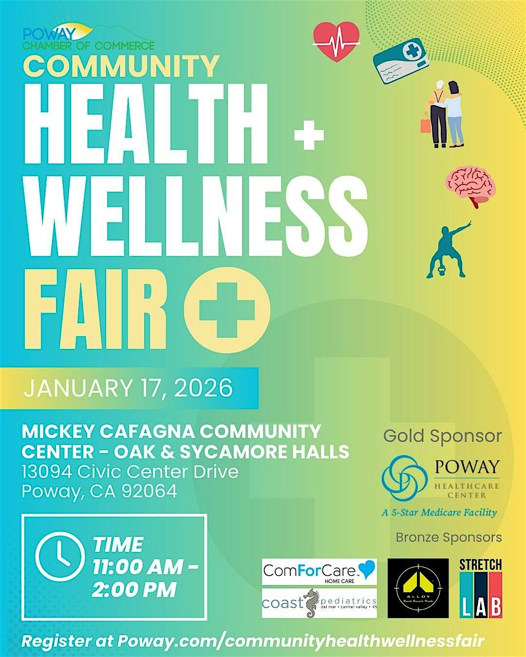 Community Health & Wellness Fair