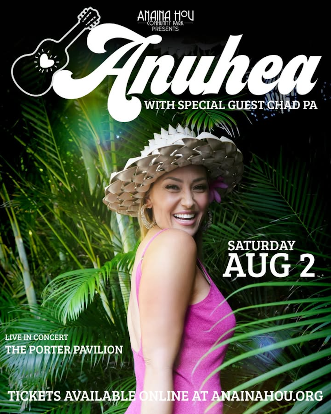 Anuhea at Blue Note Hawaii