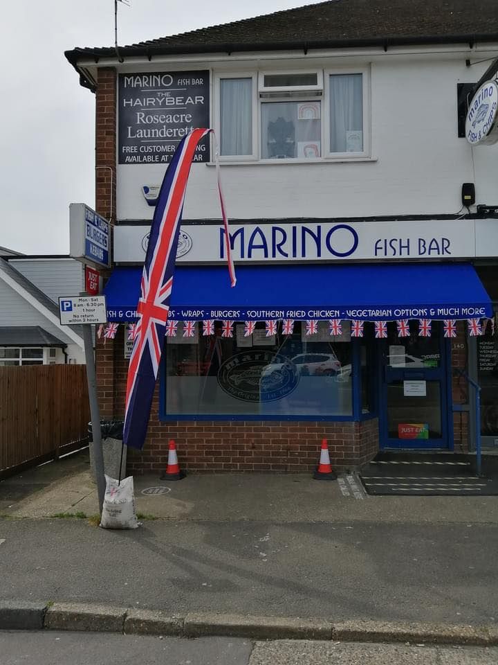 National Fish and Chip Day 