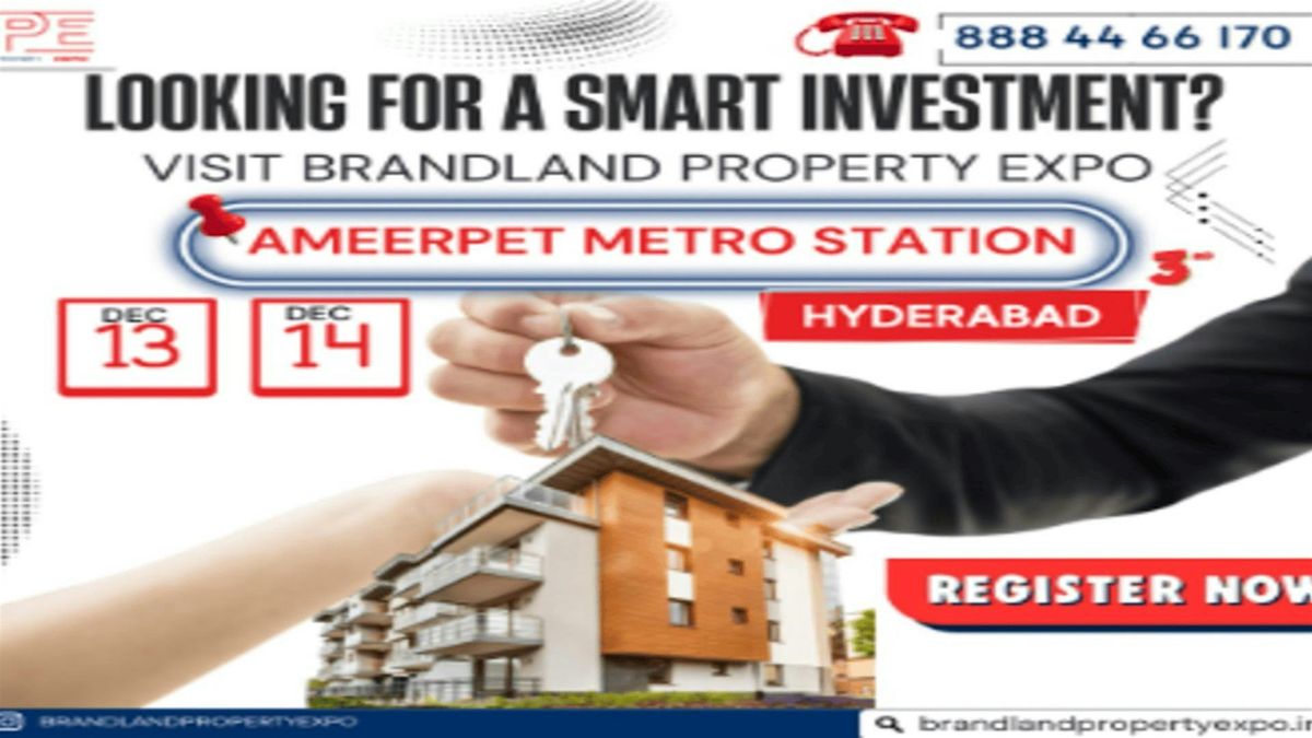 Brandland Property Expo