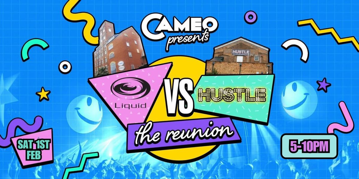 Liquid vs Hustle || The Reunion || Part 2  (30+ Only)