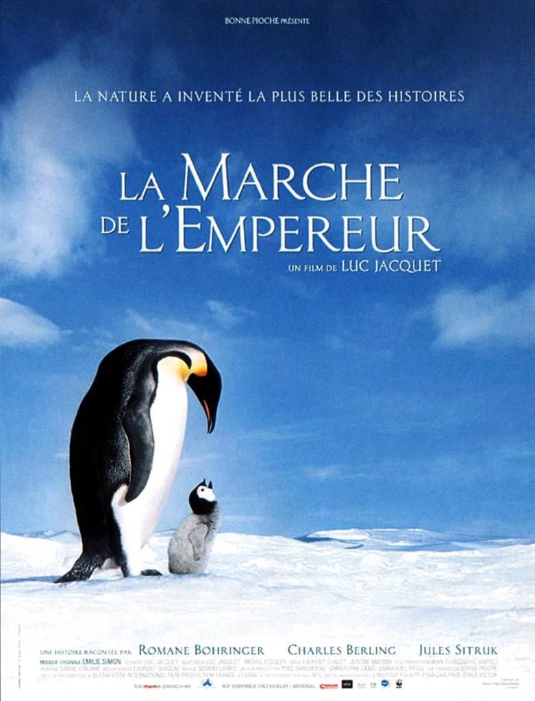 La Marche de L'empereur