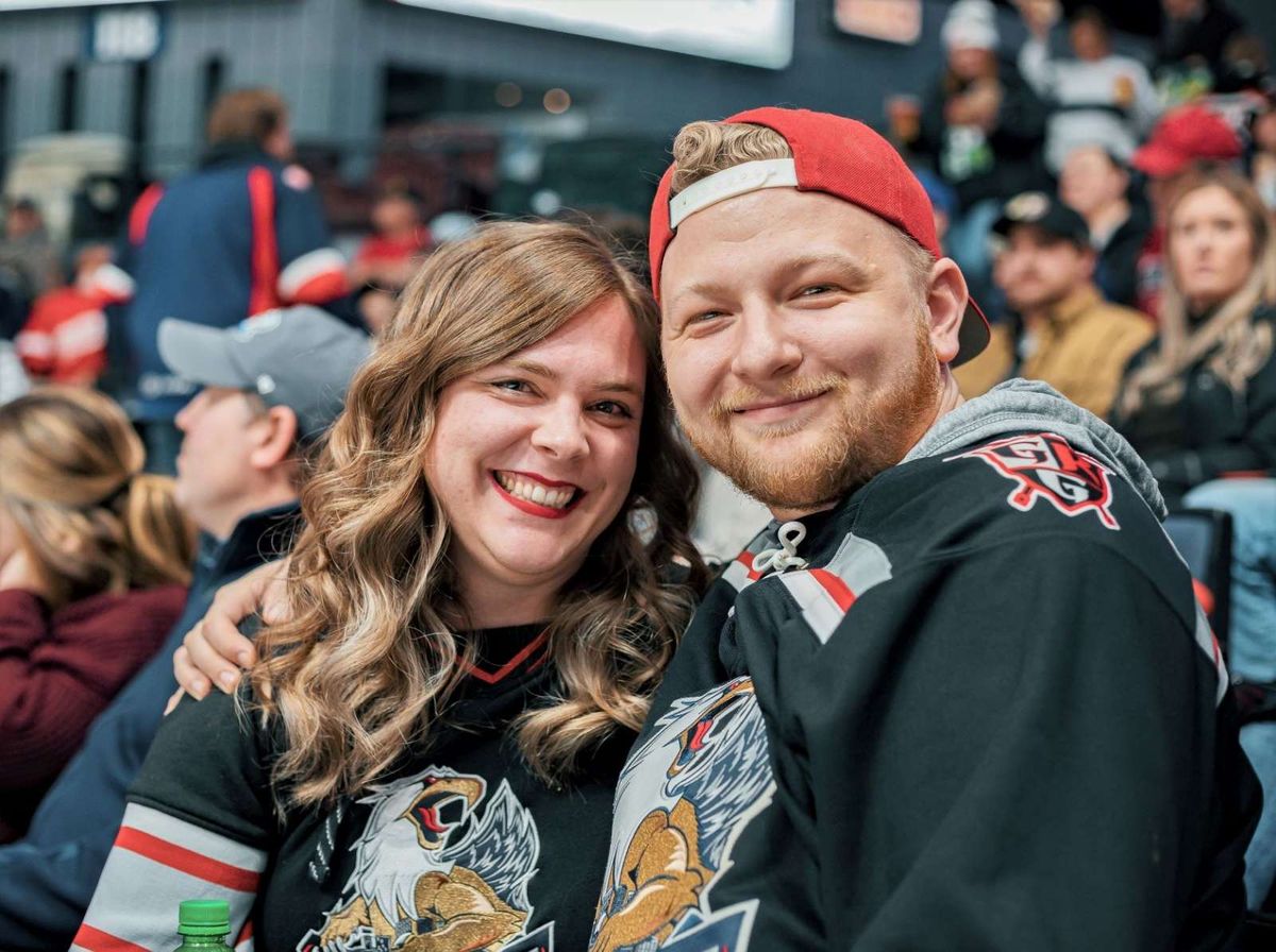 Grand Rapids Griffins at Iowa Wild at Wells Fargo Arena - Des Moines