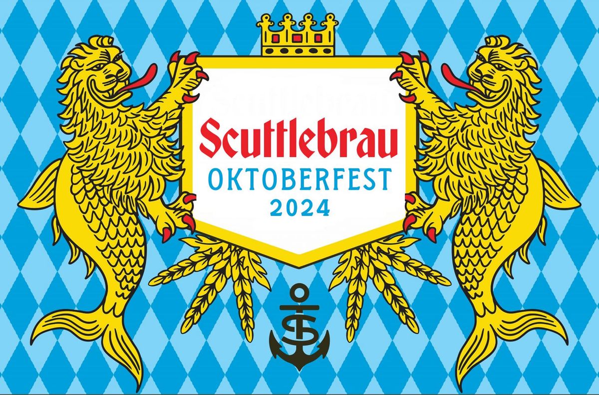 Scuttlebutt Oktoberfest 2024