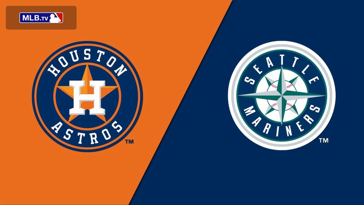 Houston Astros at Seattle Mariners