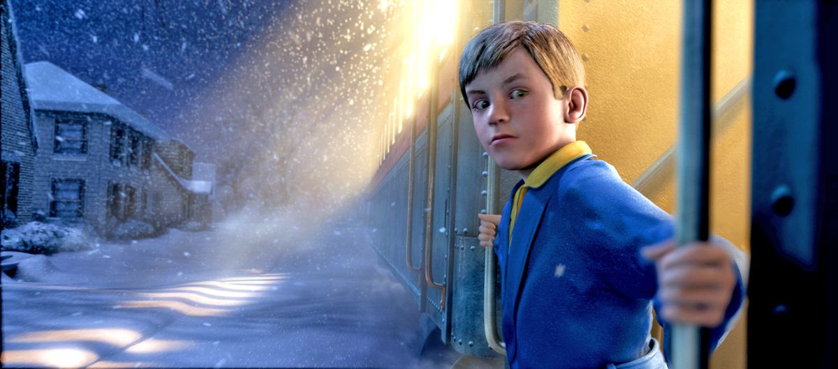 The Polar Express (PG) - All tickets \u00a32.50