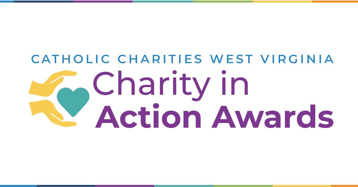 Charity in Action Awards Luncheon - Martinsburg