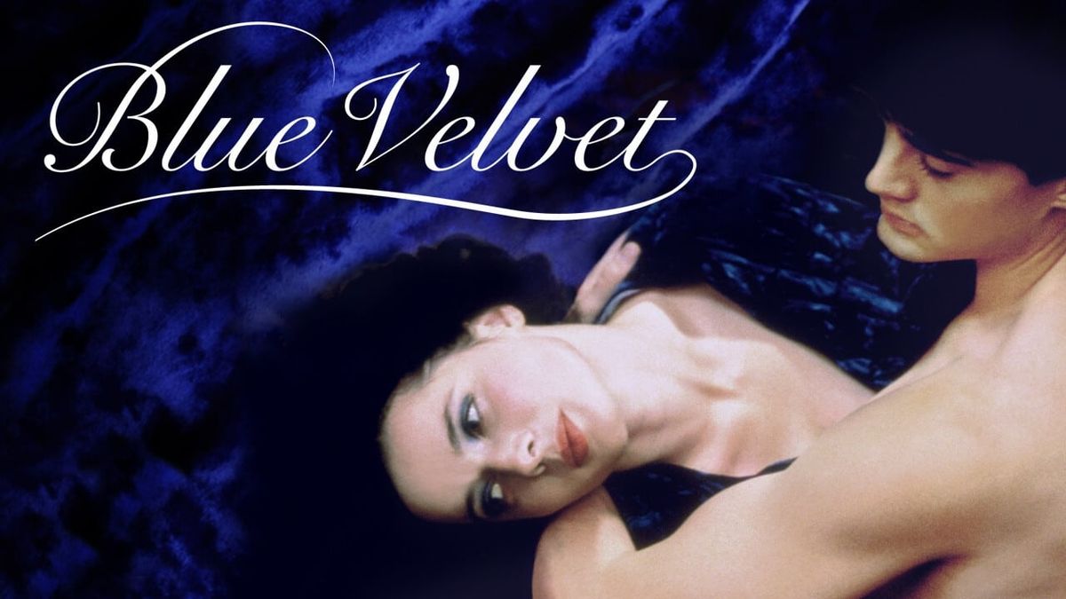 Culture Club: BLUE VELVET (New Restoration)