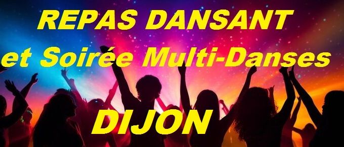 SAM 16\/11 PAELLA DANSANTE et\/ou Soir\u00e9e Multi-danses !