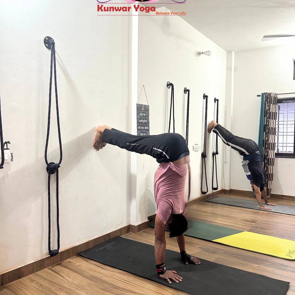 200-Hour Yoga Teacher Training Course in Dehradun
