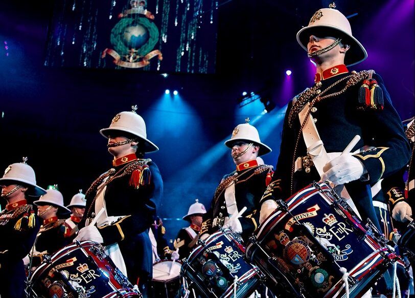 Royal Marines Christmas Spectacular