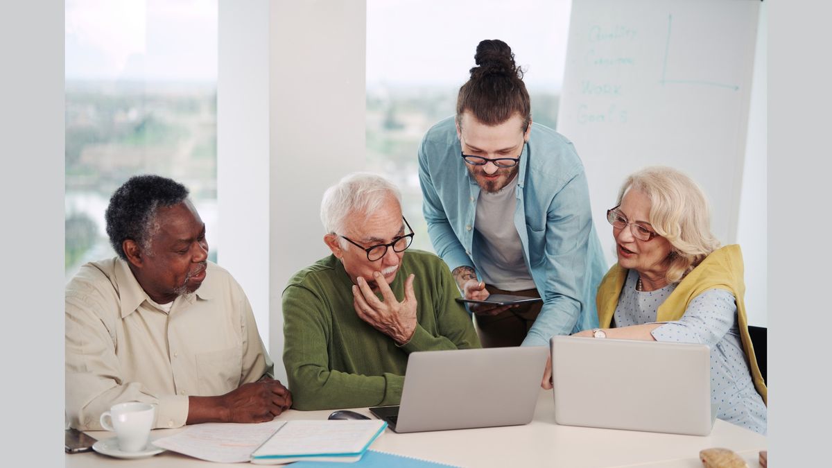 Digital Drop-in- Tauranga Library