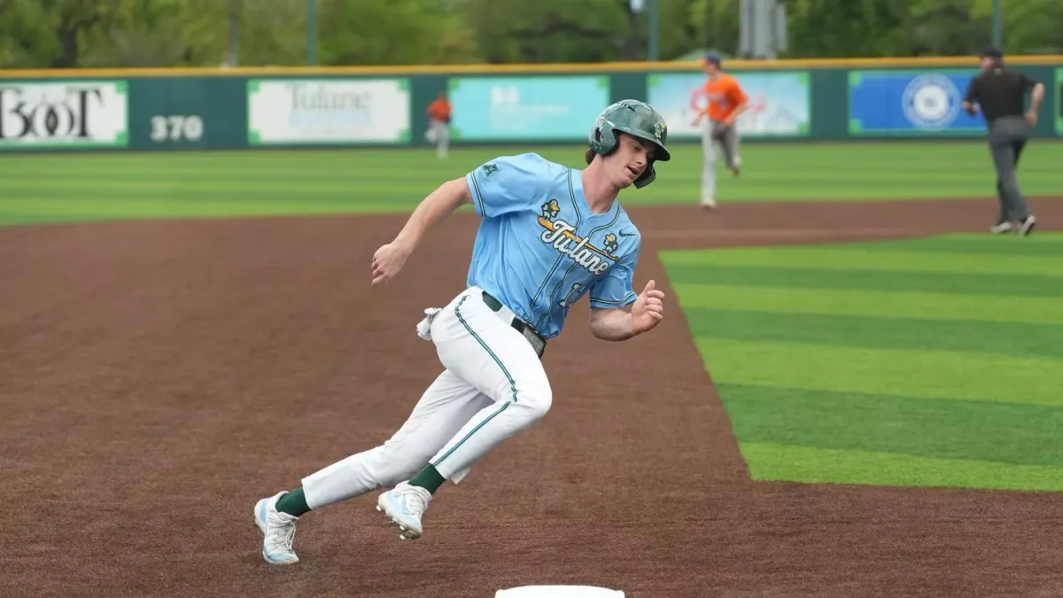 Tulane Green Wave at New Orleans Privateers Baseball