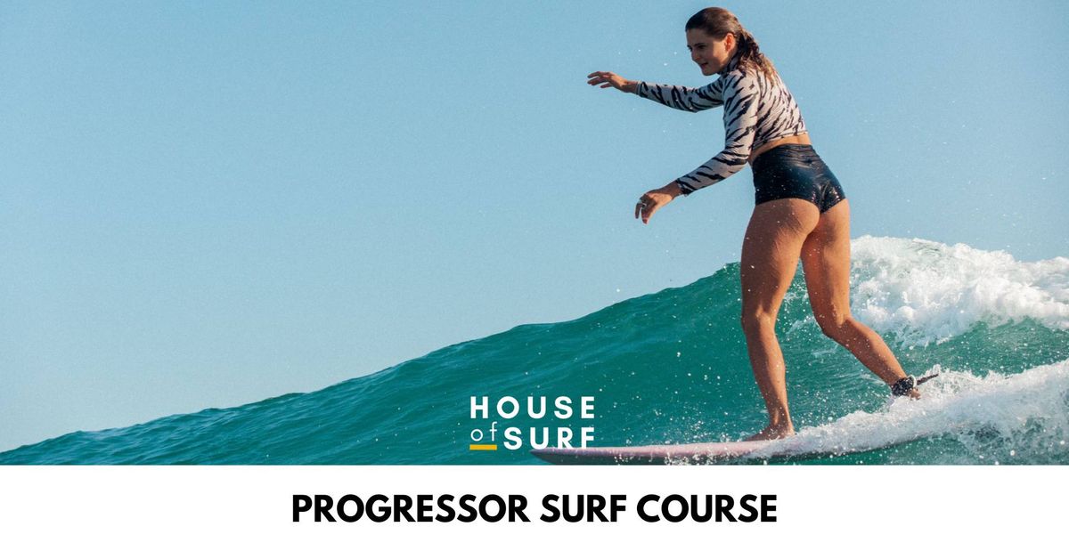 MOUNT MAUNGANUI: PROGRESSOR SURF COURSE 