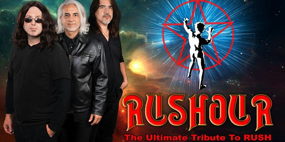 Rushour - Rush Tribute