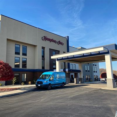 Hampton Inn Greensburg