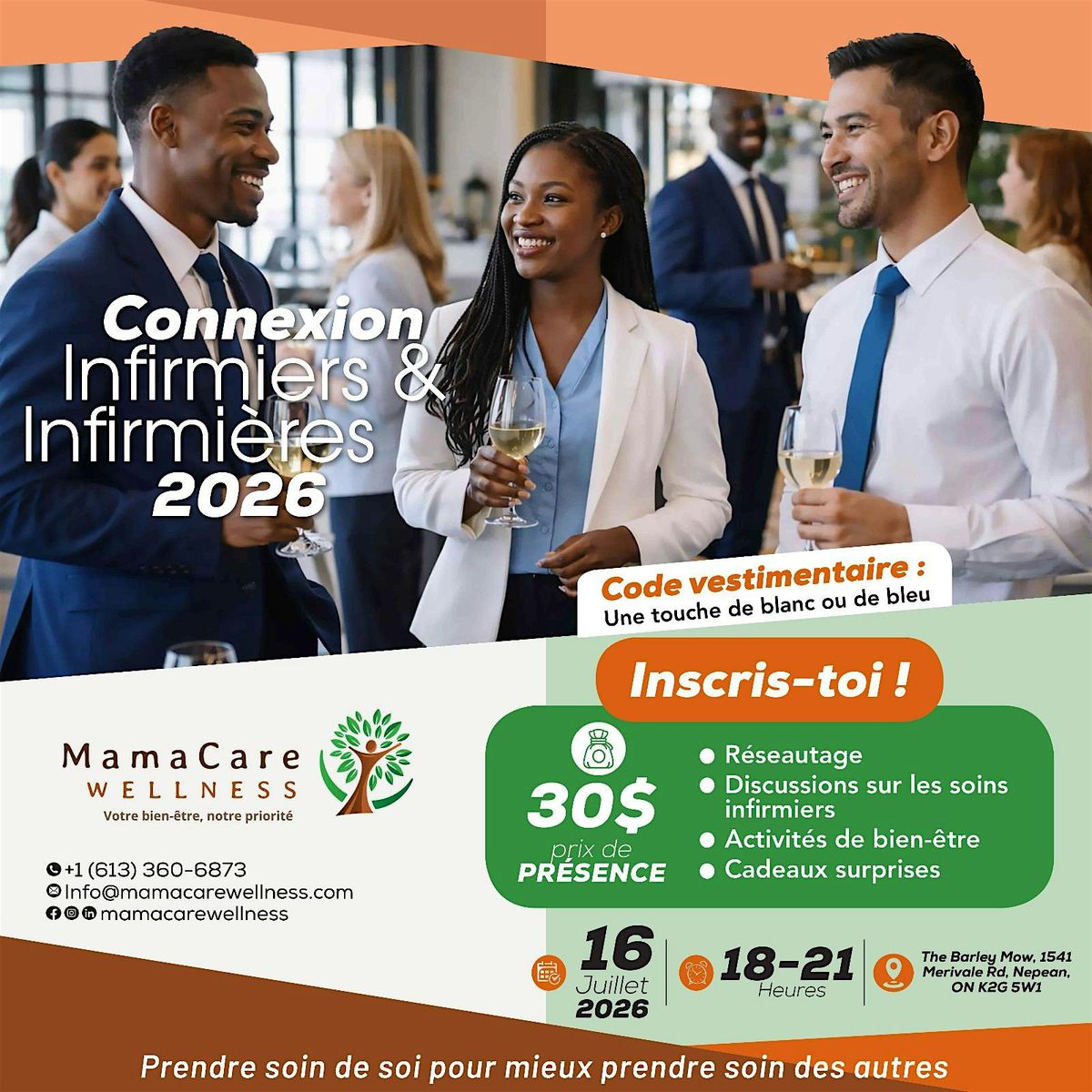 Connexion Infirmiers et Infirmi\u00e8res 2026