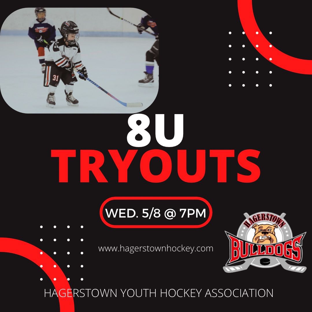 8U Tryouts\/Evaluations 